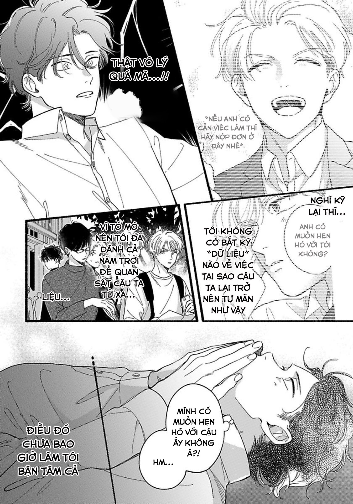 em là món đồ chơi yêu thích của anh chapter 5 5