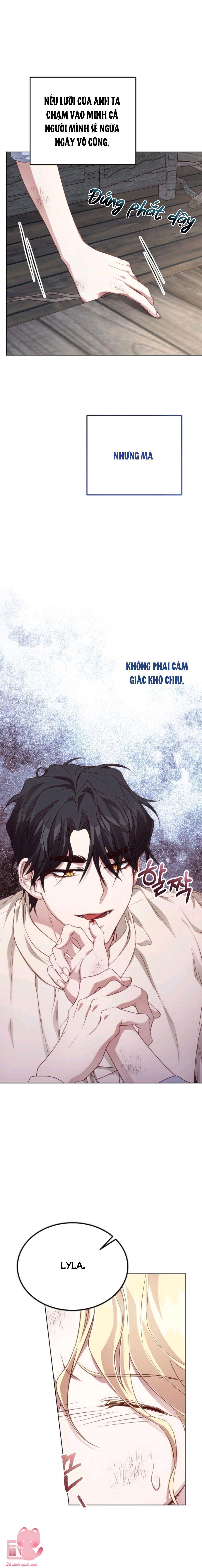 đoá hoa của dã thú chapter 8 18