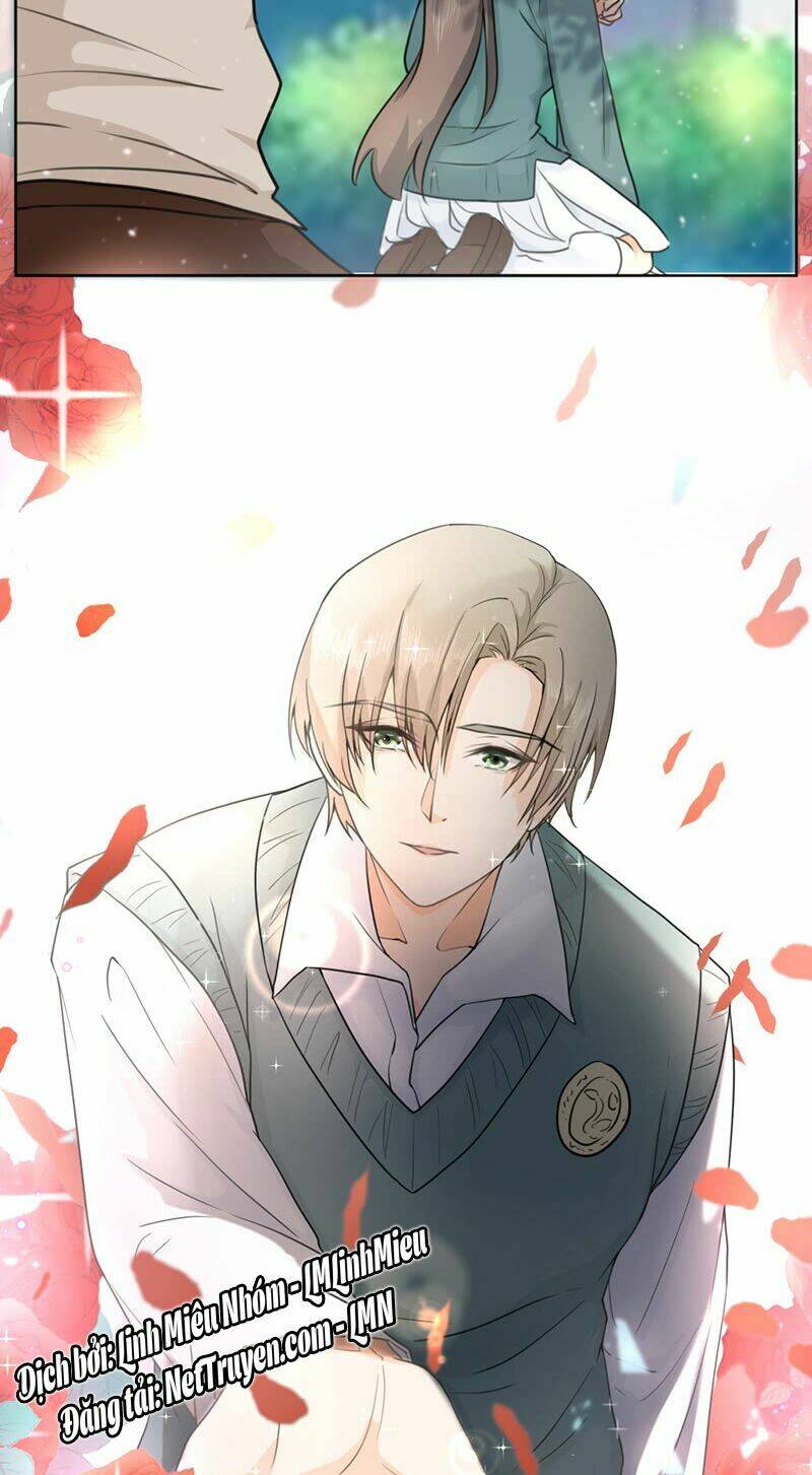 trái tim thiếu nữ vì anh mà rung động chapter 1 10