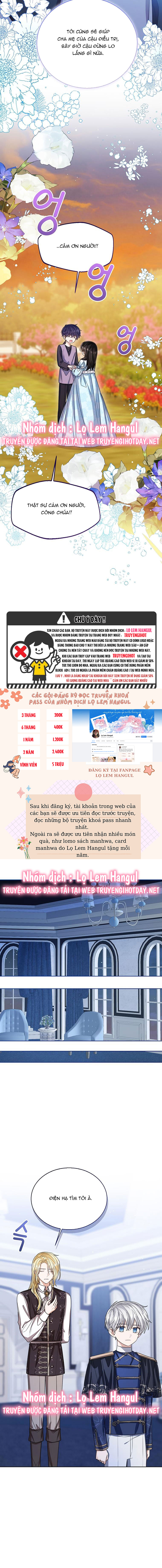 Tôi Không Muốn Trở Thành Nữ Phản Diện chapter 69.1 - Trang 12