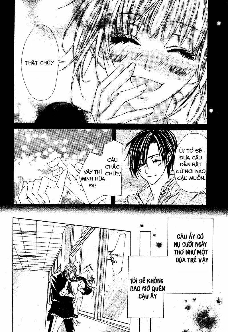 bloody kiss (yagami rina) chapter 2 29