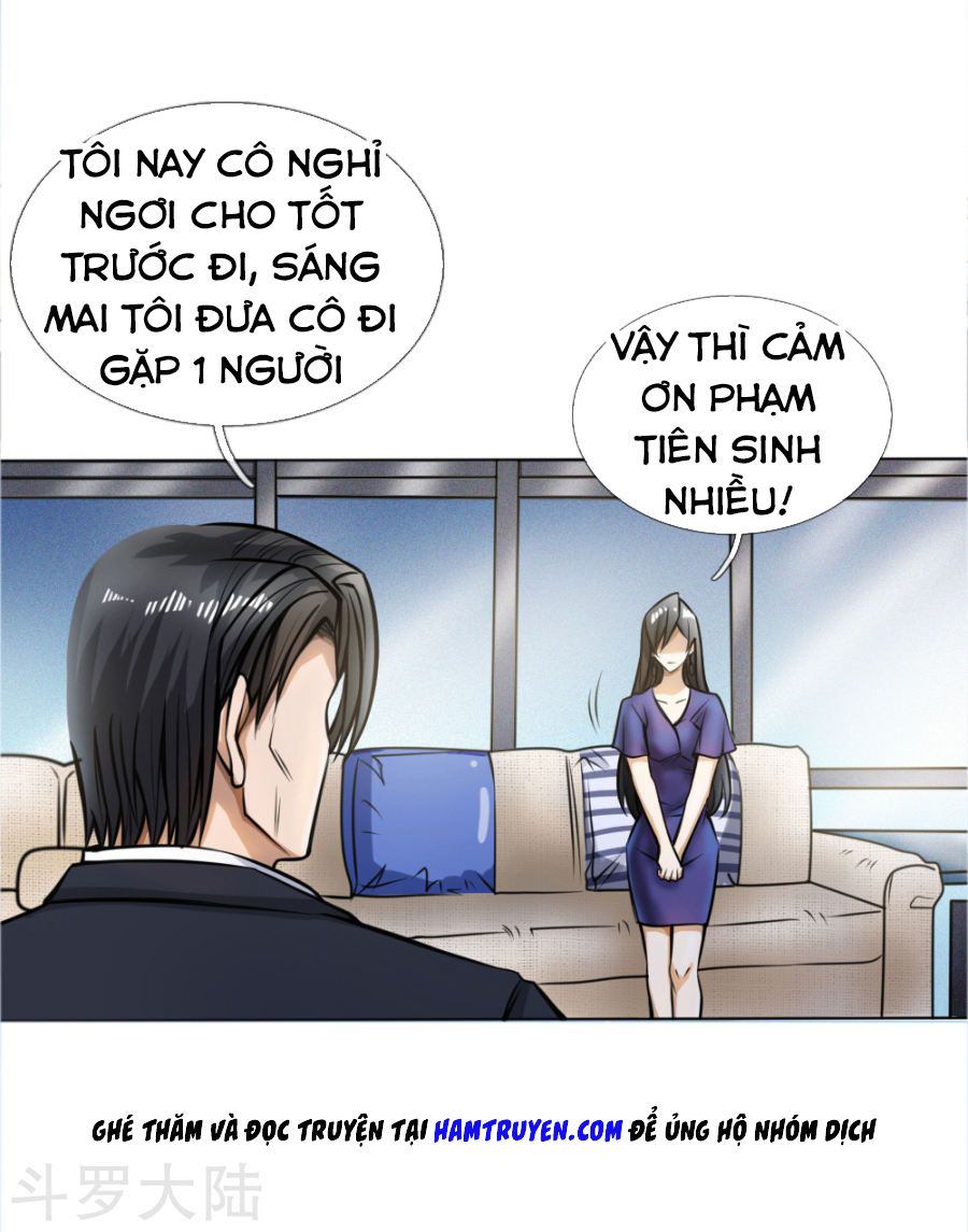 tuyệt thế binh vương chapter 54 3