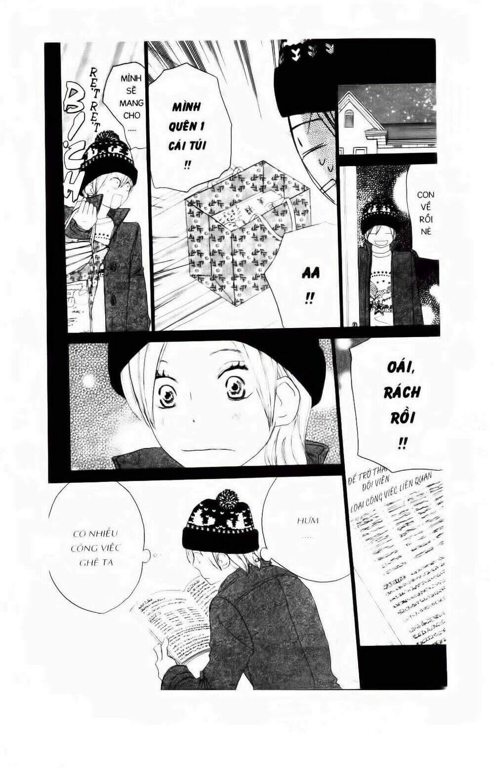 chuyện cấp iii chapter 70 28