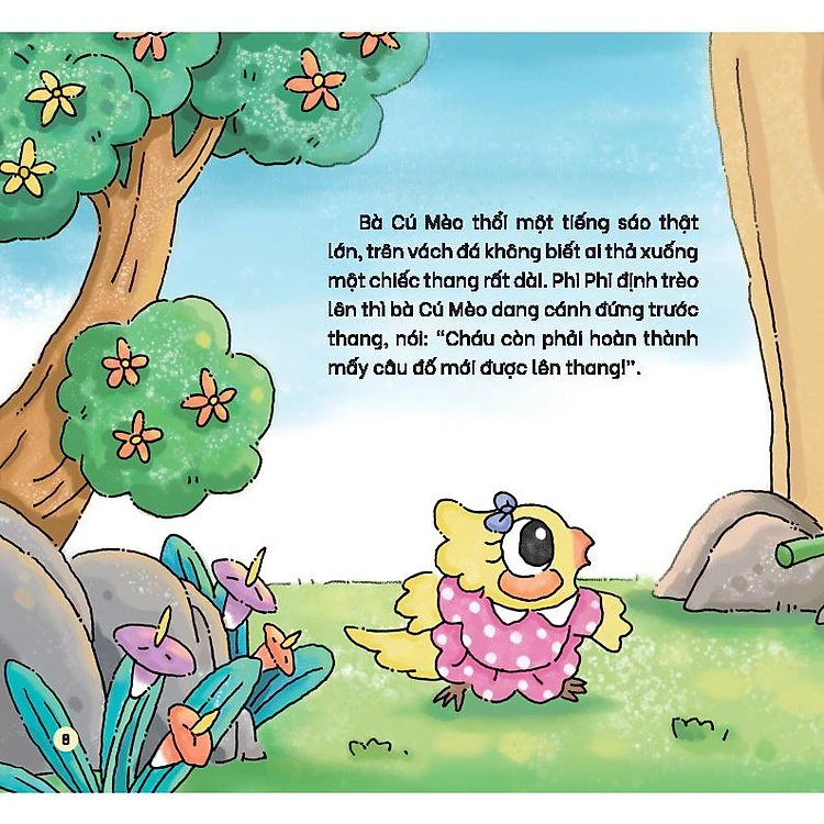Rèn Luyện Kỹ Năng Ngôn Ngữ Cho Trẻ - Ngôn Ngữ Thật Thú Vị - Thử Thách Ngôn Ngữ