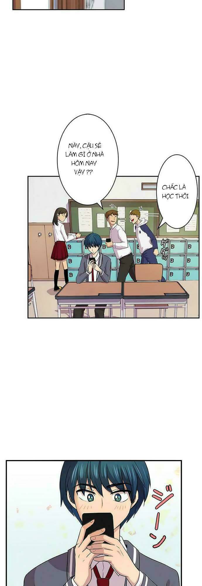 tôi muốn bình thường chapter 7 26