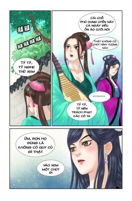tam sinh kiếp chapter 11 19