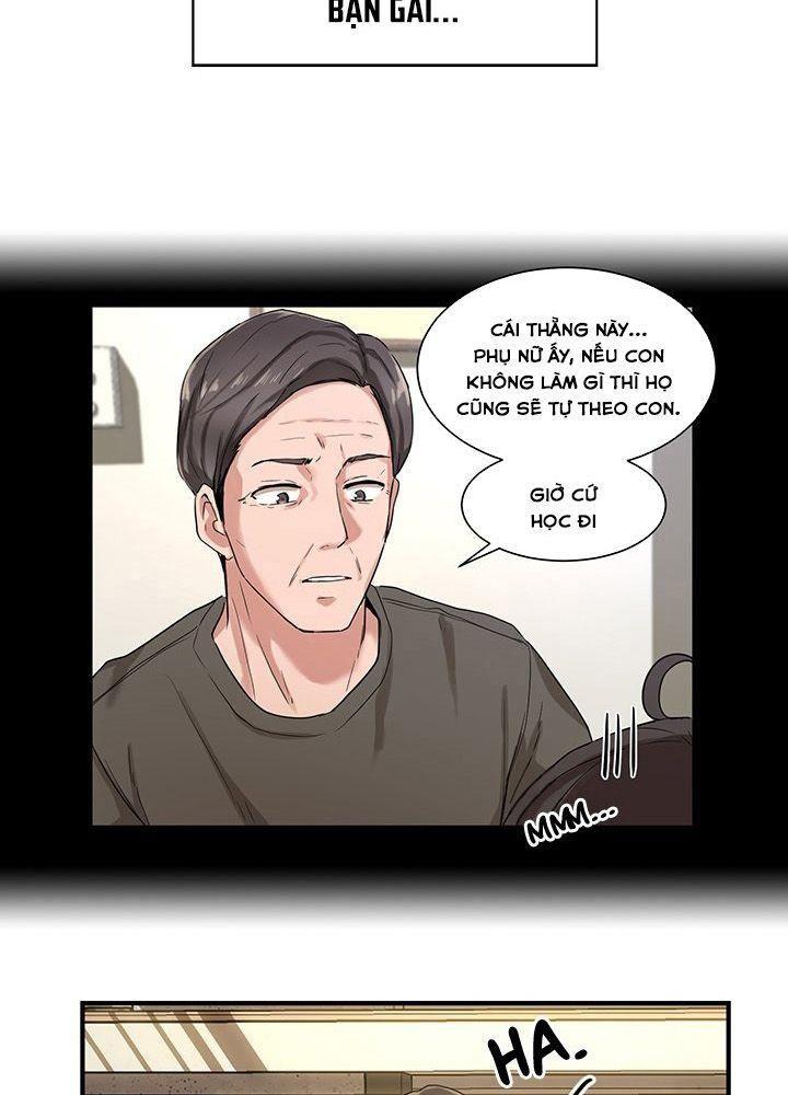 [18+] vòng xoáy chị em chapter 1.1 19