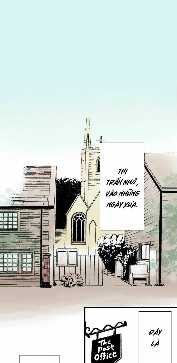 yuubinya san no koi chapter 1 2