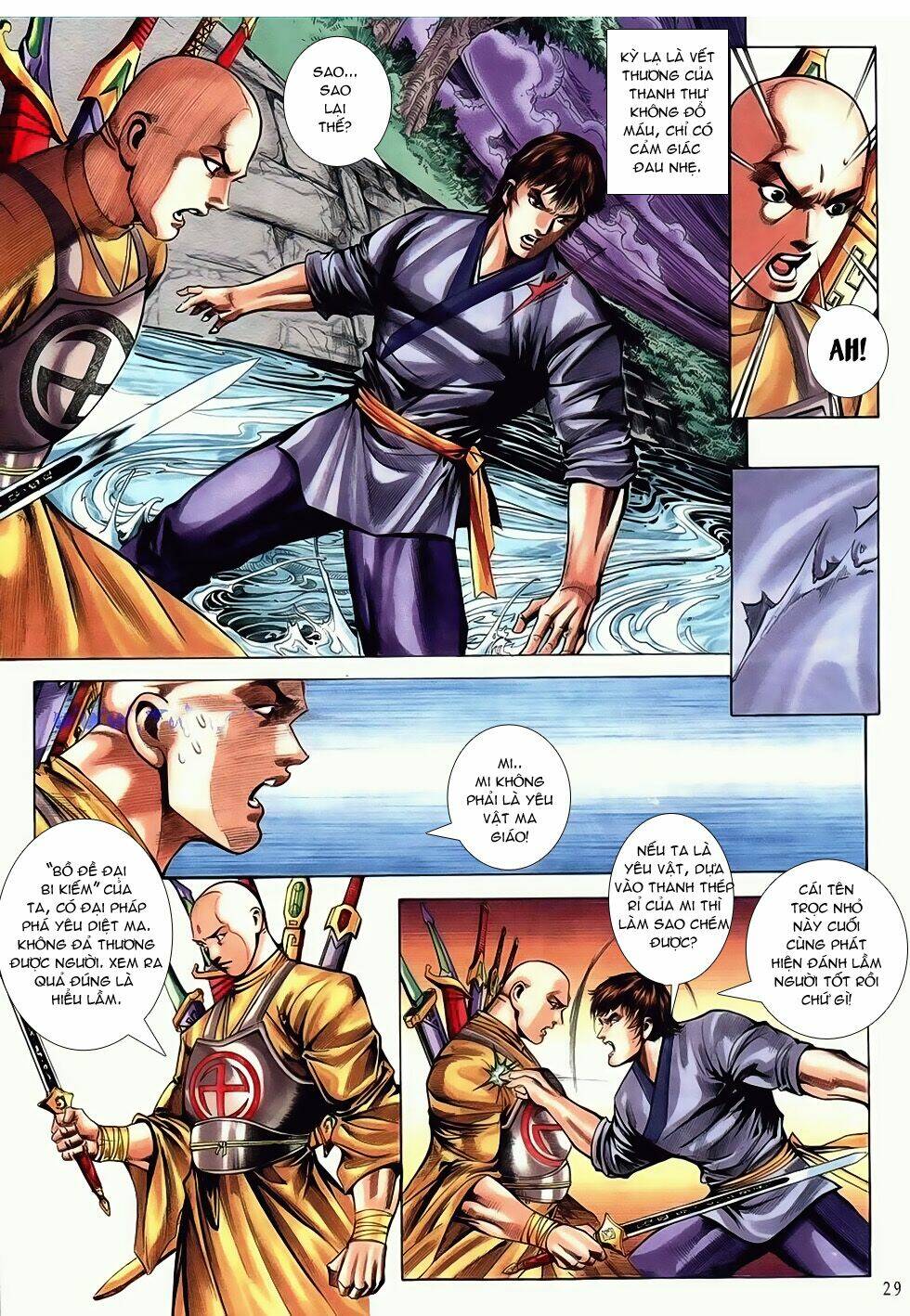 thục sơn kiếm hiệp truyện chapter 4 8