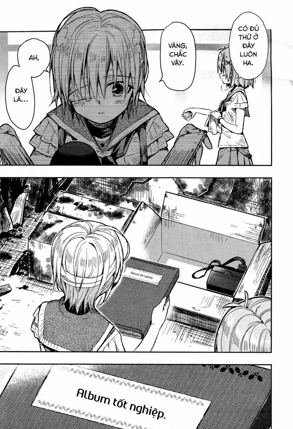 gakkou gurashi! chapter 29 27