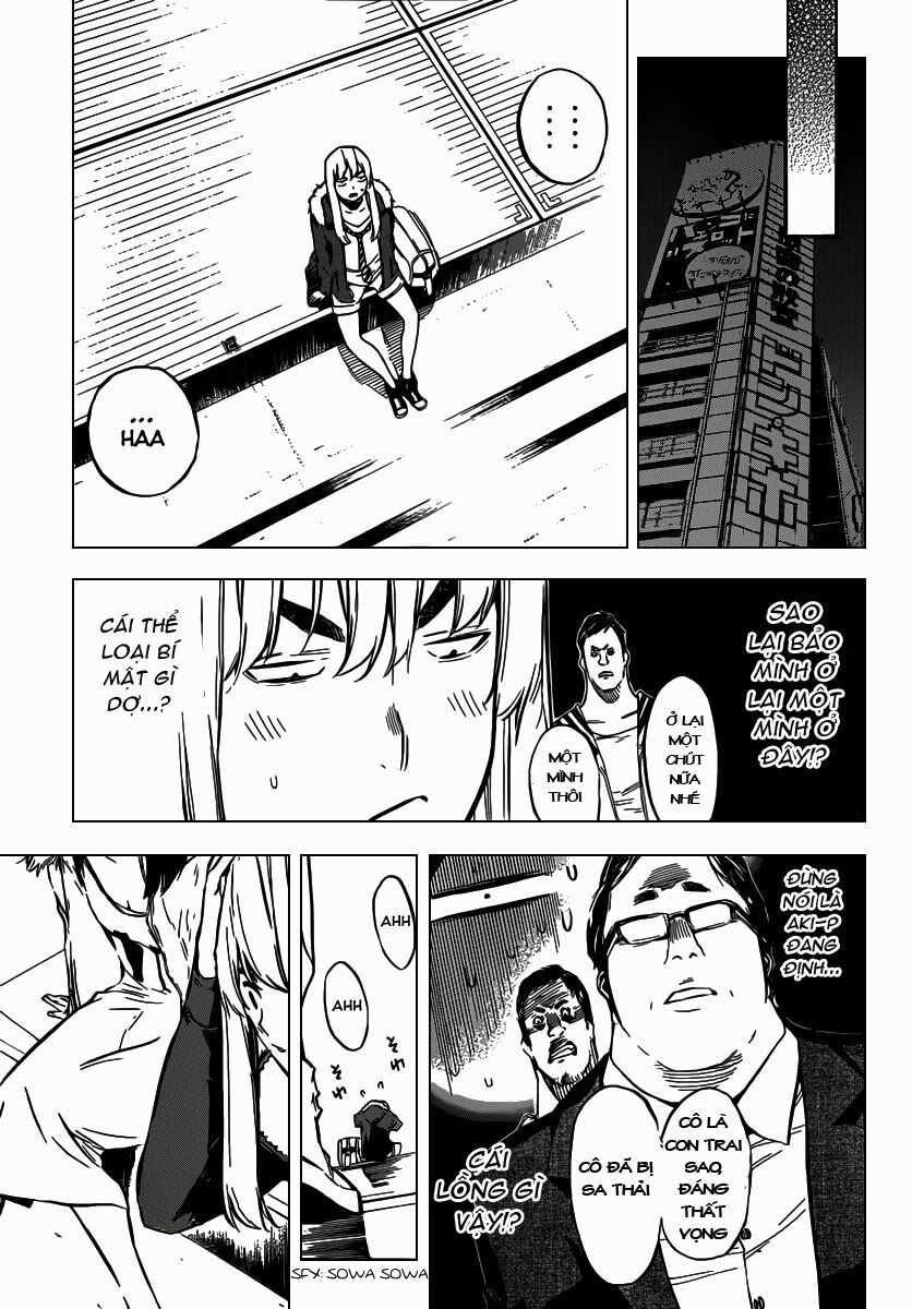 akb49 - renai kinshi jourei chapter 103 7