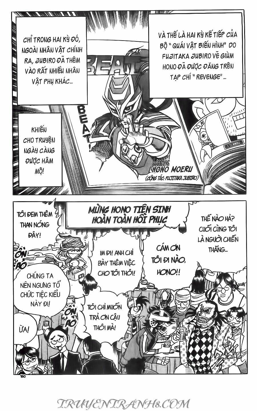 cây bút thần kỳ chapter 32 42