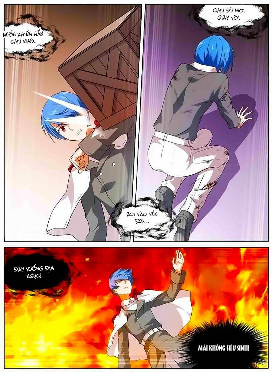 giả diện thế thân chapter 98 8