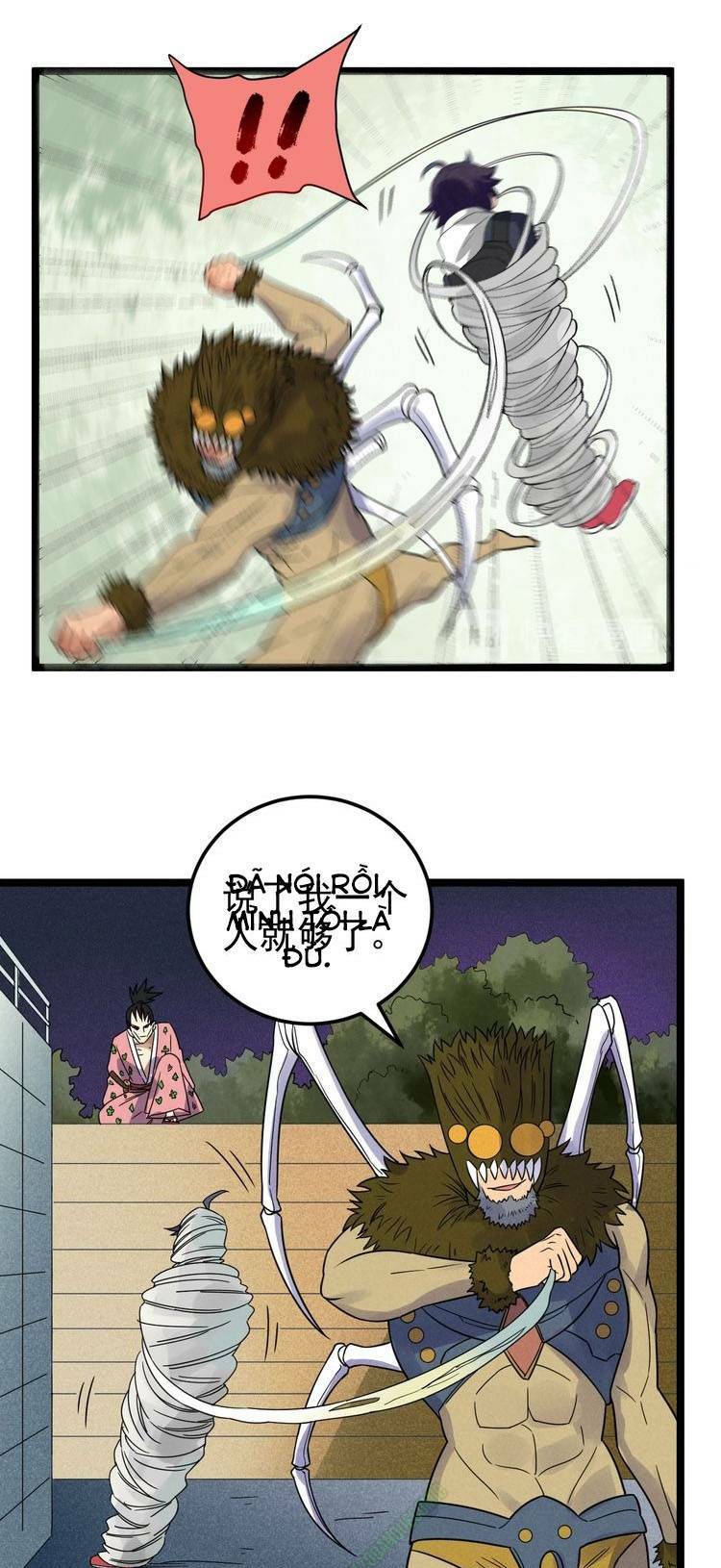 tu chân cuồng thiếu tại vườn trường chapter 50 15