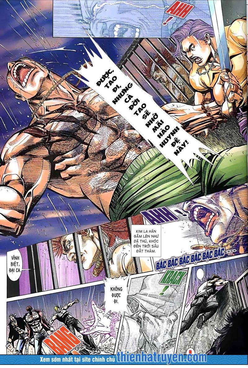 hỏa vũ diệu dương chapter 420 7