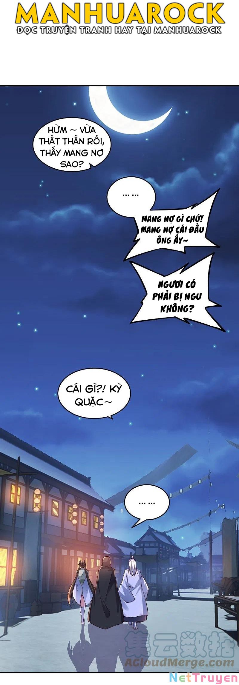 tiên võ đế tôn chapter 291 32