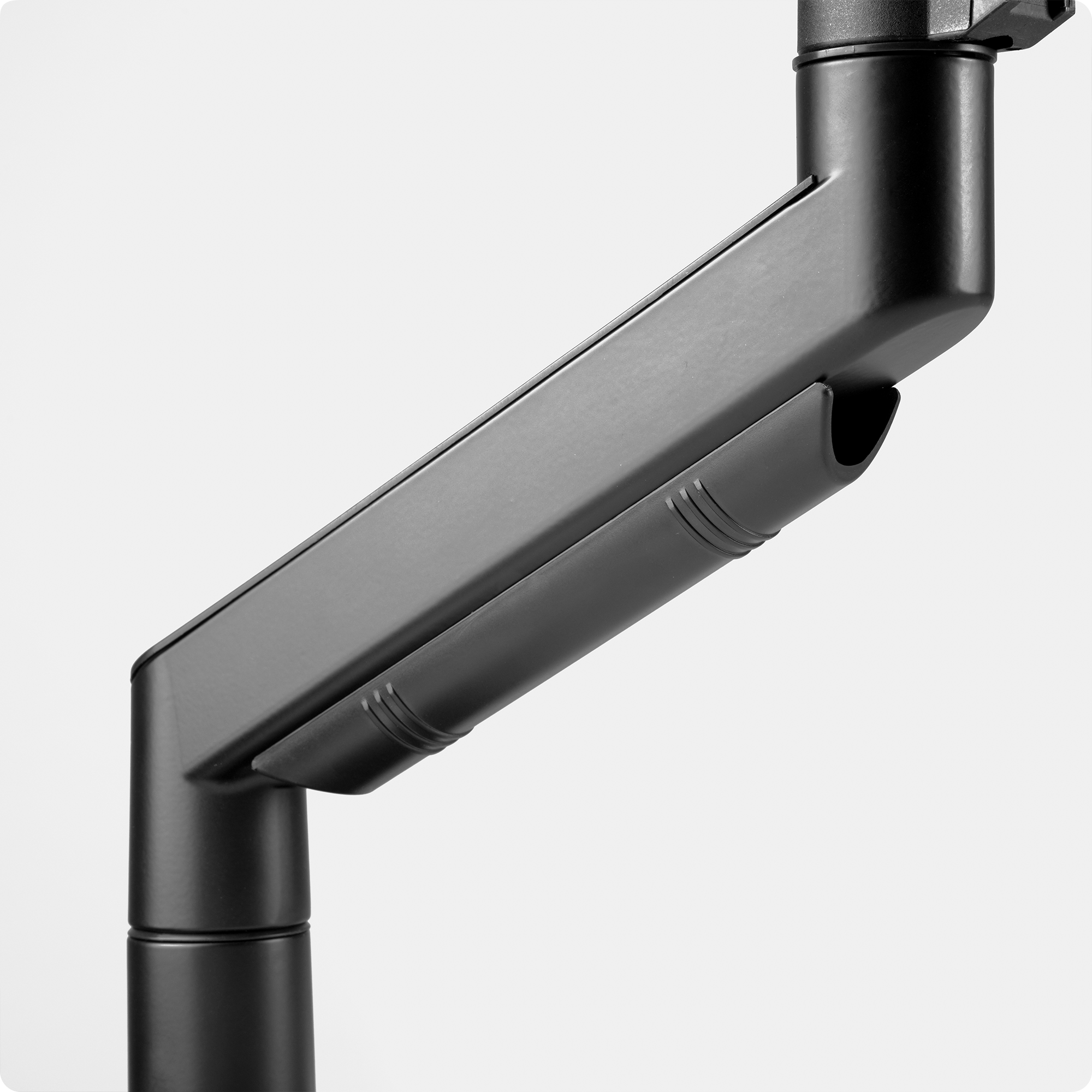 Giá đỡ màn hình Hyperwork Core Arm SA01 - Phù hợp màn 22 - 32&quot; - Tải trọng 2 -10Kg - Hàng Chính Hãng