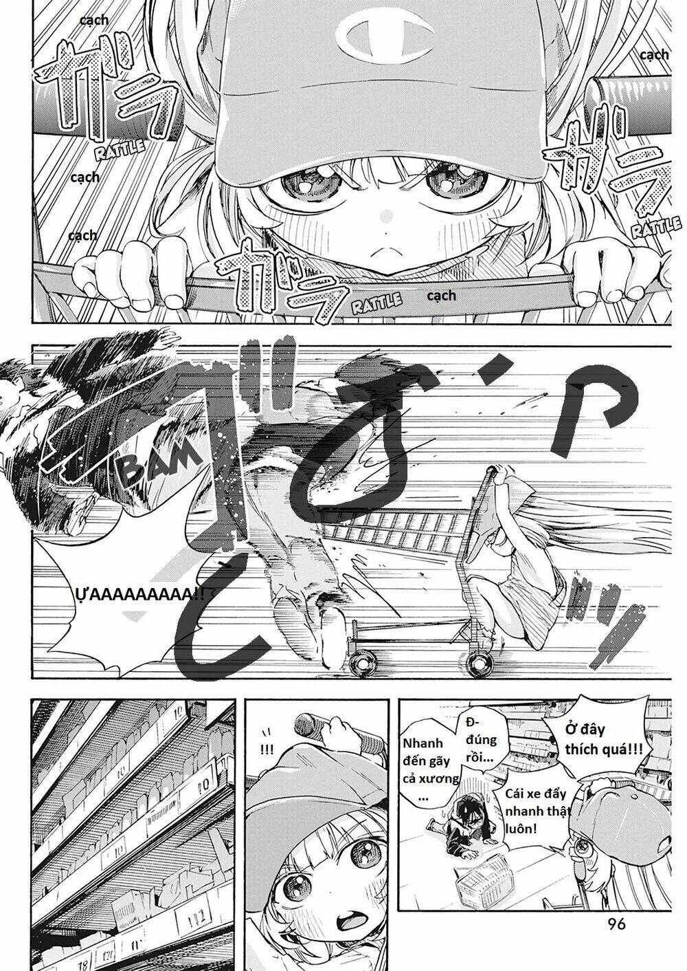 không xóa sổ con người được!! chapter 2.2 6