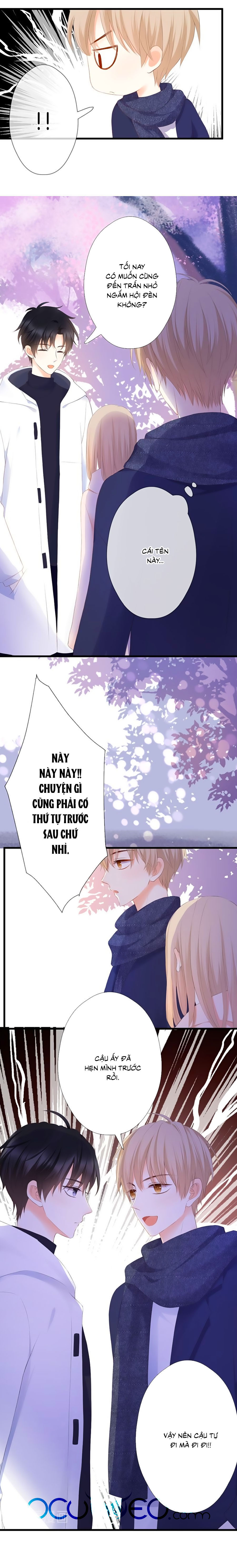 đóa hoa chớm nở chapter 54 7