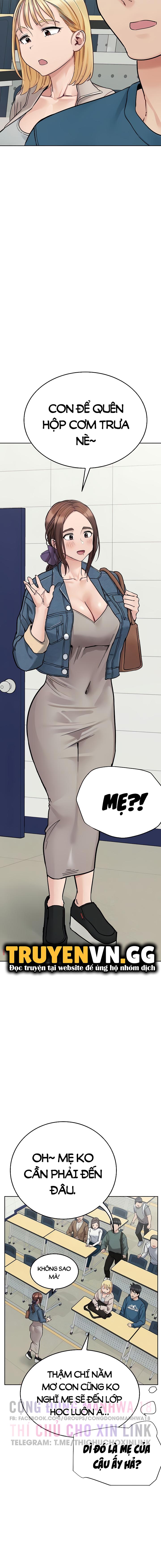 người dì khiêu gợi chapter 99 3