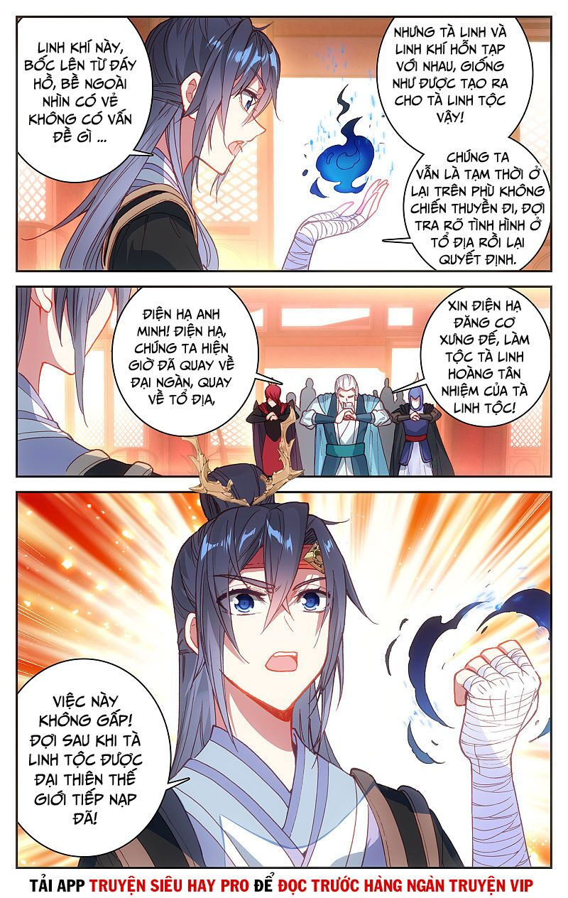 thương khung bảng chi thánh linh kỷ chapter 236 5