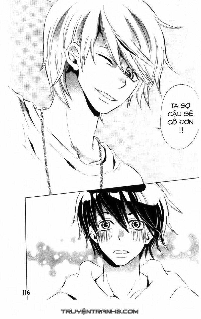 trường học hoàng gia - ousama no gakkou chapter 4 15