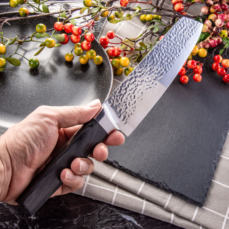 DAO BẾP NHẬT BẢN KITCHEN KNIFE MÃ GDT133