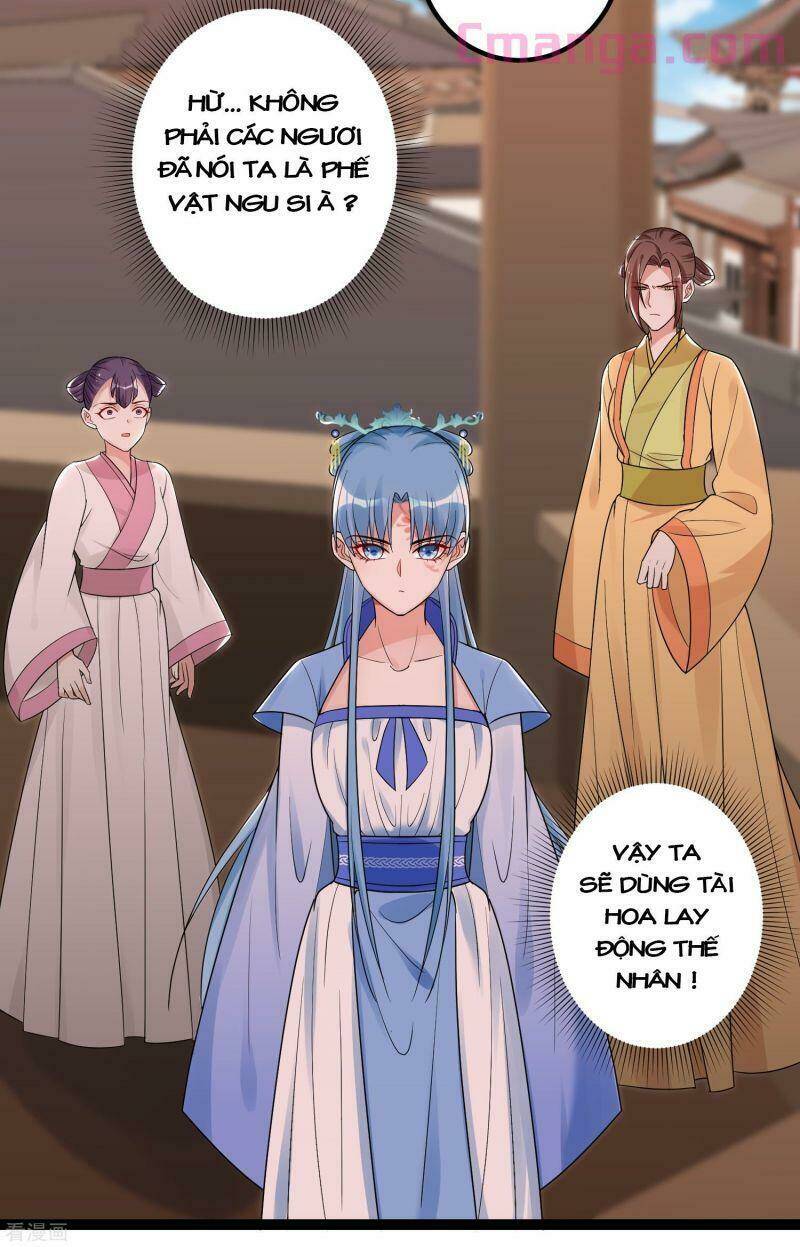 độc y đích nữ chapter 46 10