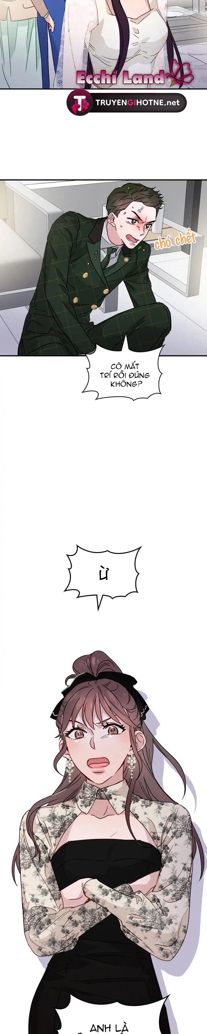 nụ hôn lúc bình minh ở tiffany chapter 22.2 18