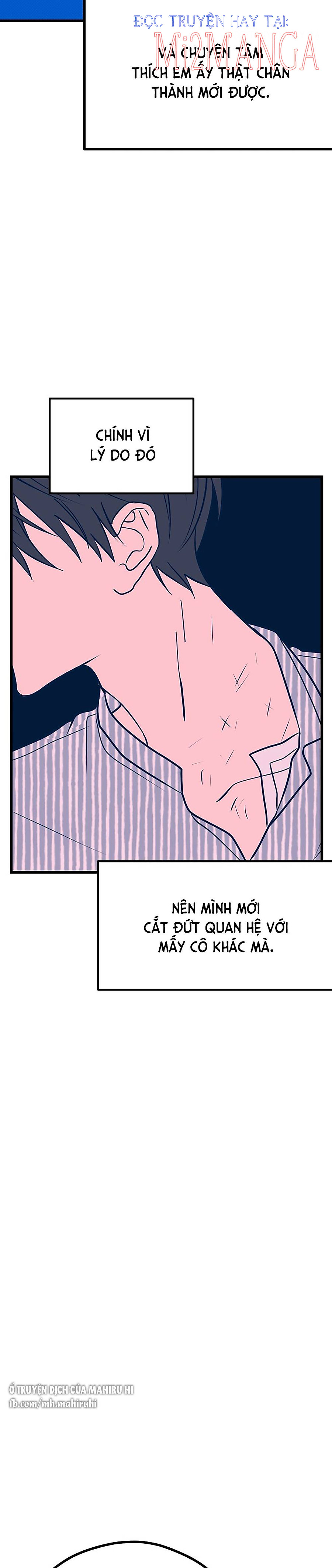 Kẻ Rác Rưởi Không Đáng Được Yêu chapter 8.2 12
