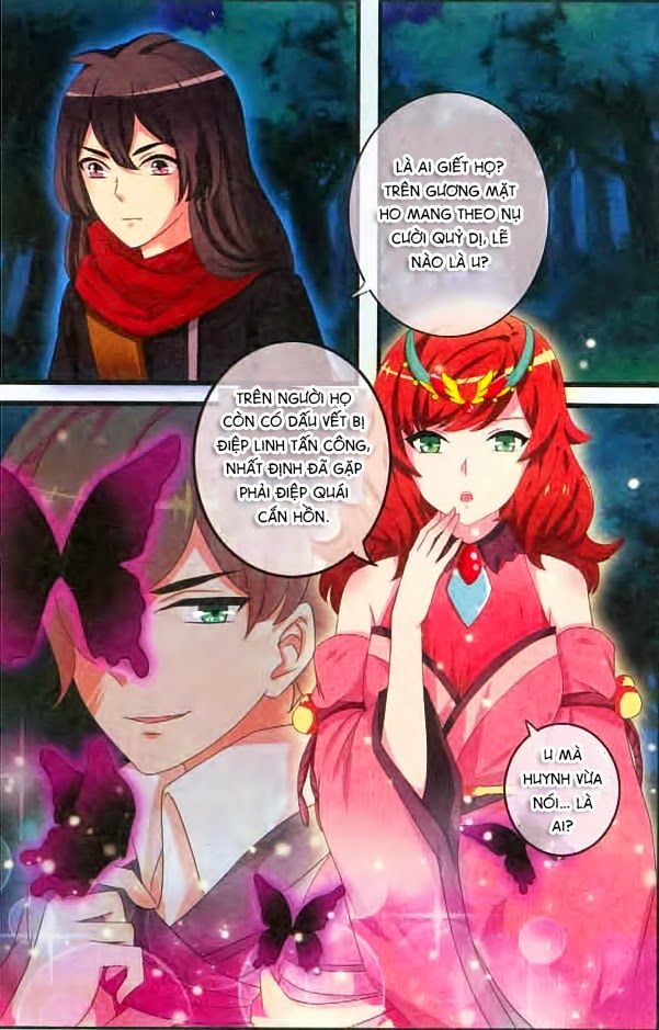 trớ chú chi điệp chapter 10 9