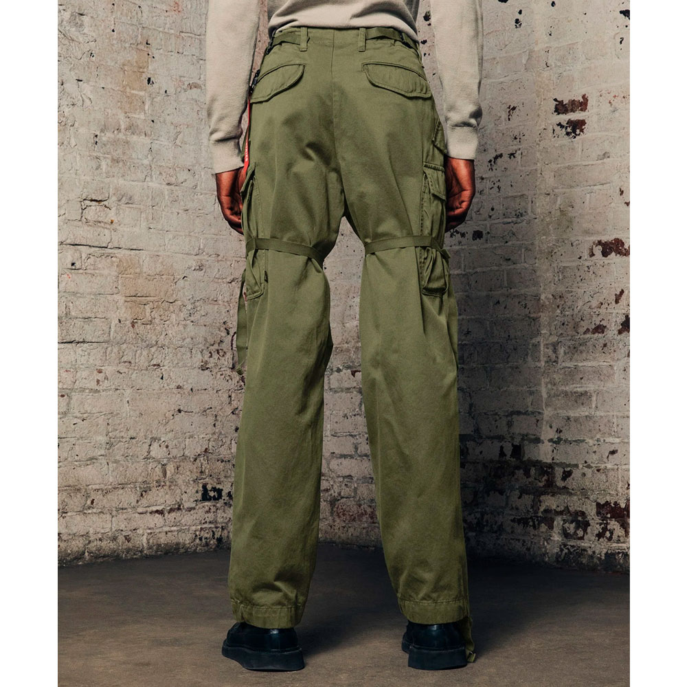 Quần Alpha Industries M-65 Pant MBM52500C1-345