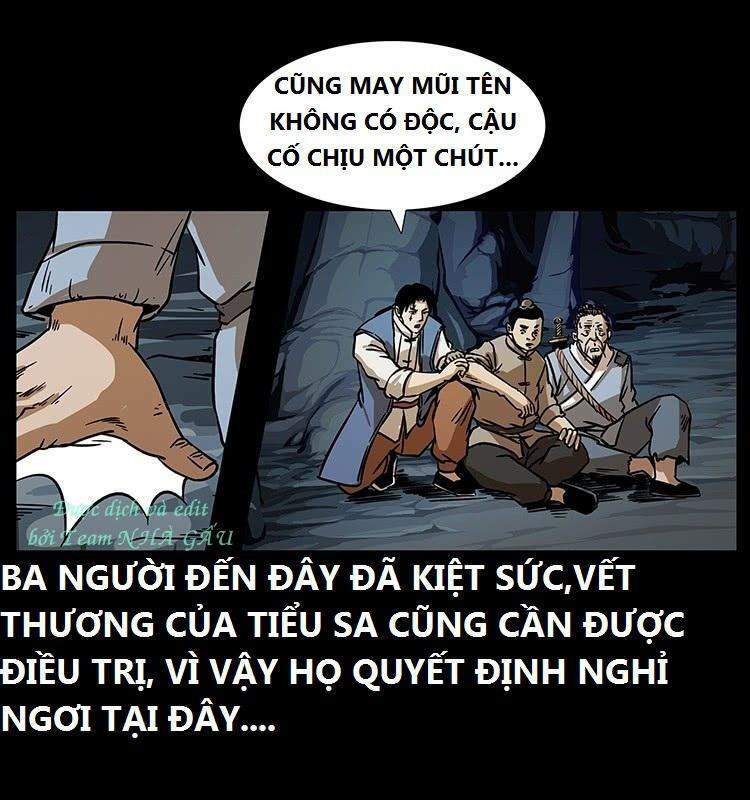 tiên sơn truyền kỳ chapter 26 14