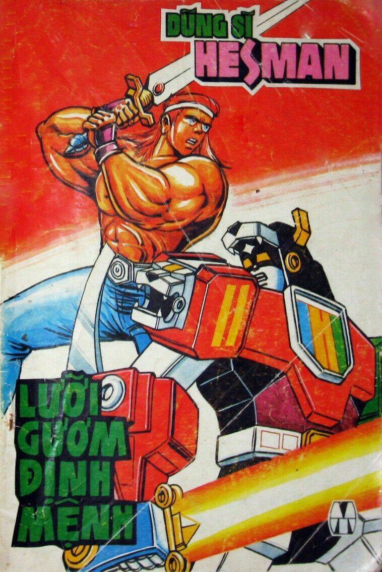 dũng sĩ hesman chapter 102 1