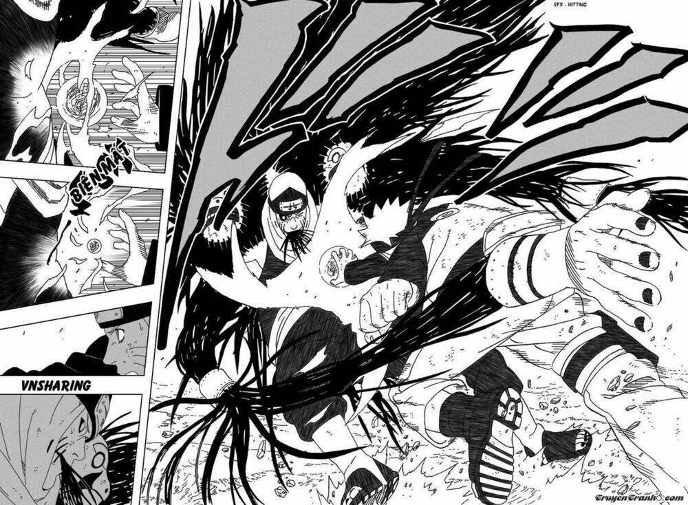 naruto - cửu vĩ hồ ly chapter 340 7