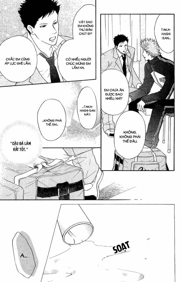 xứng danh anh hùng chapter 50 19