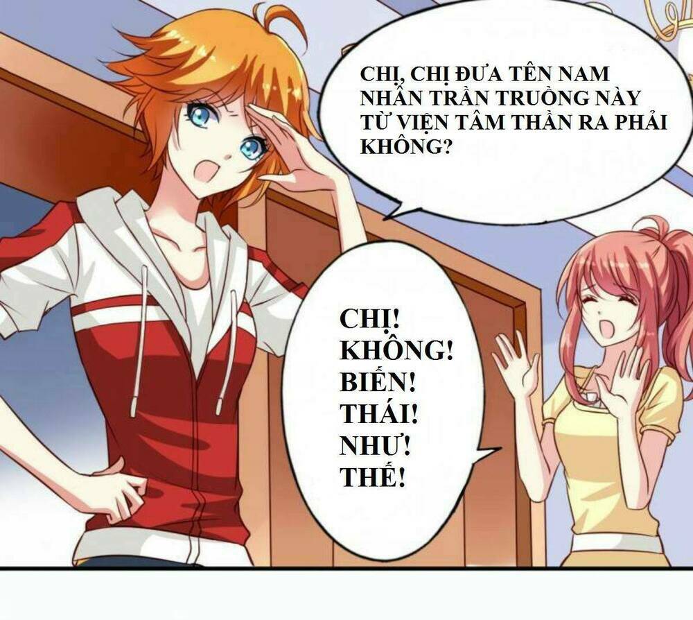 ngư thần đích nhân thả ta đi chapter 3 12