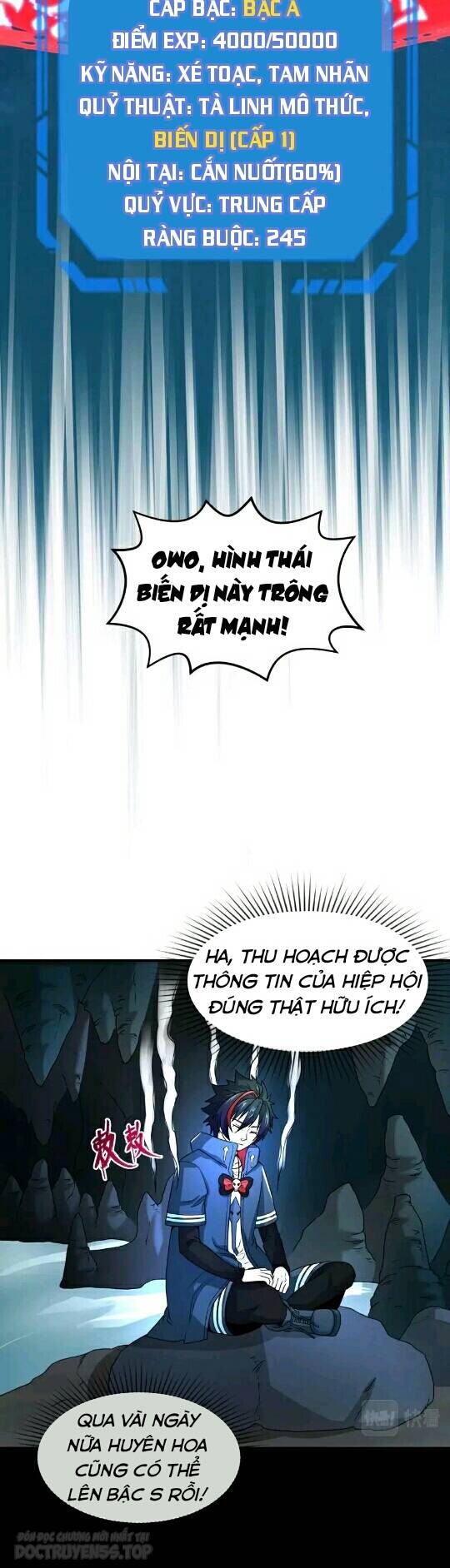 toàn cầu quỷ dị thời đại chapter 23 12