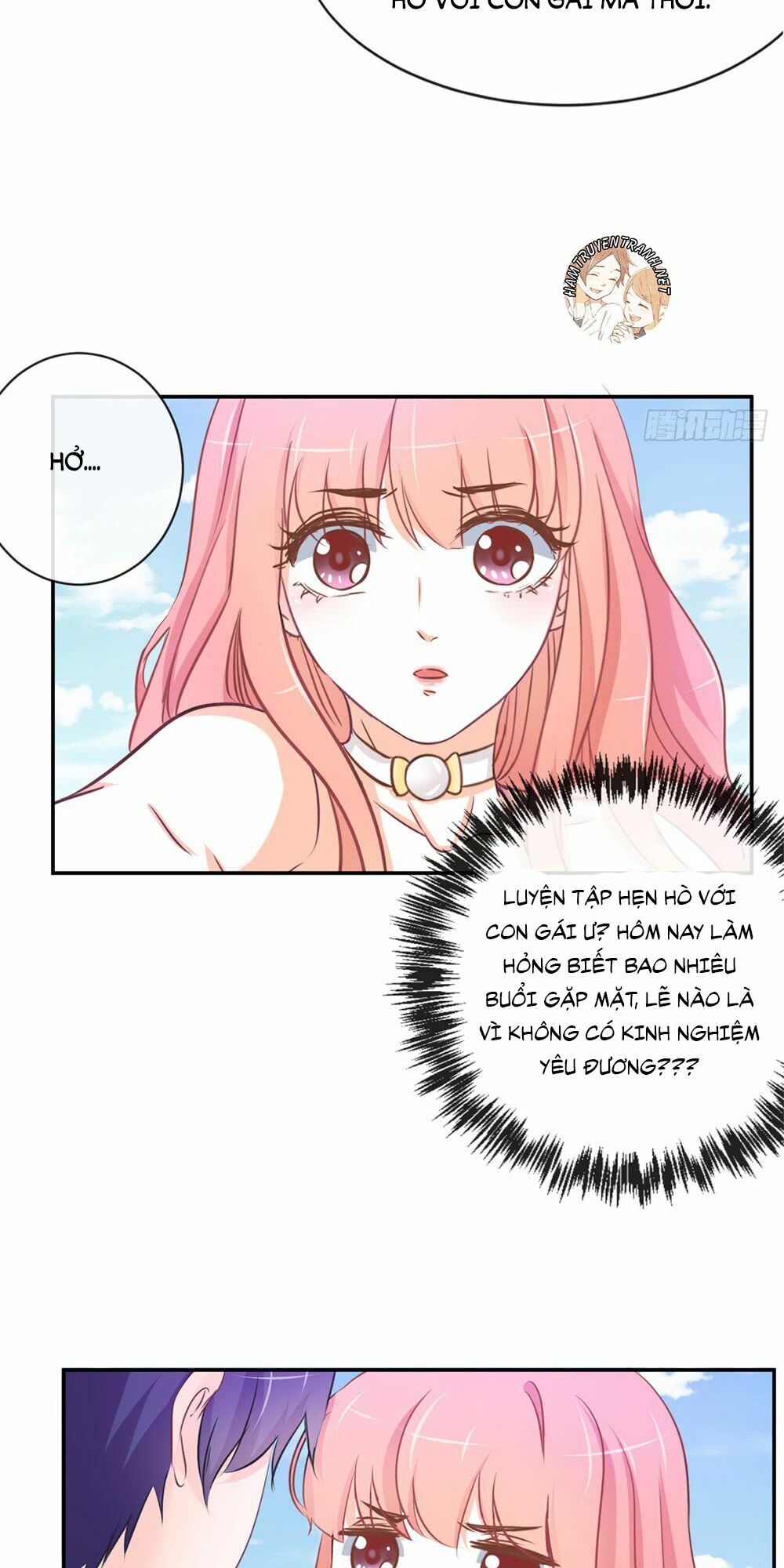 cẩm lý thiếu nữ của tôi chapter 13.1 7