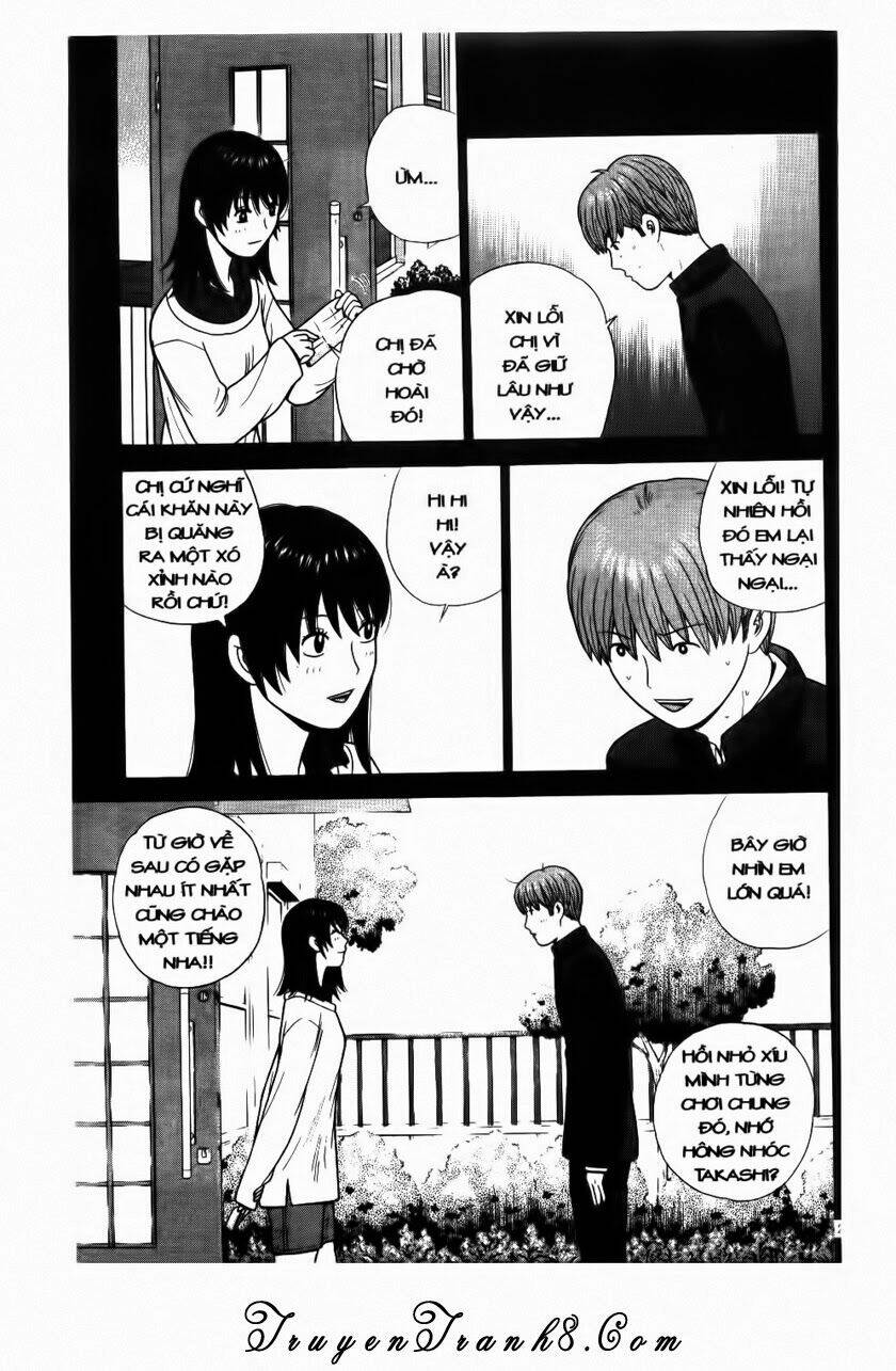 ocha ni gosu - đến quỷ cũng uống trà chapter 101 6