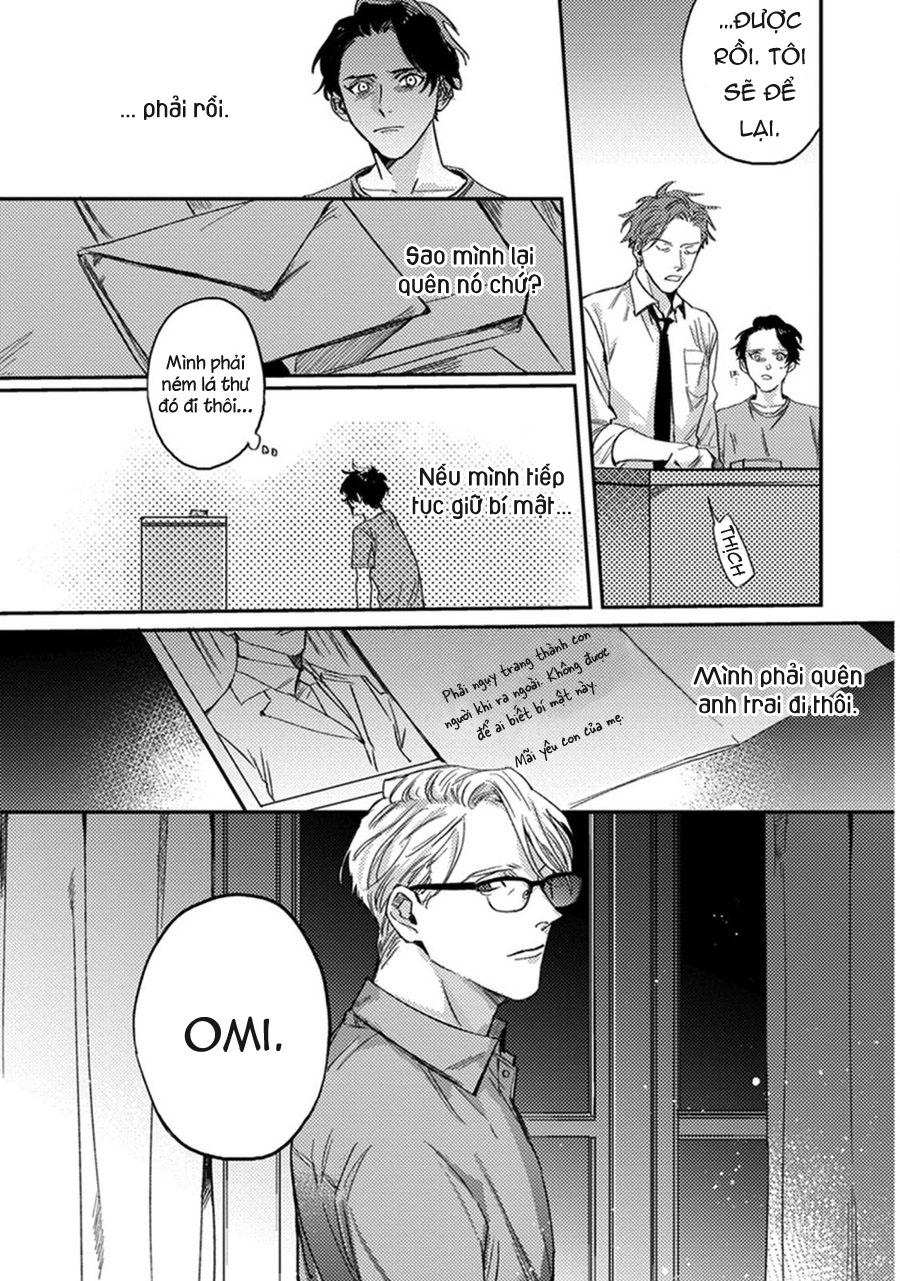 sự rung động thuần khiết chapter 4 12