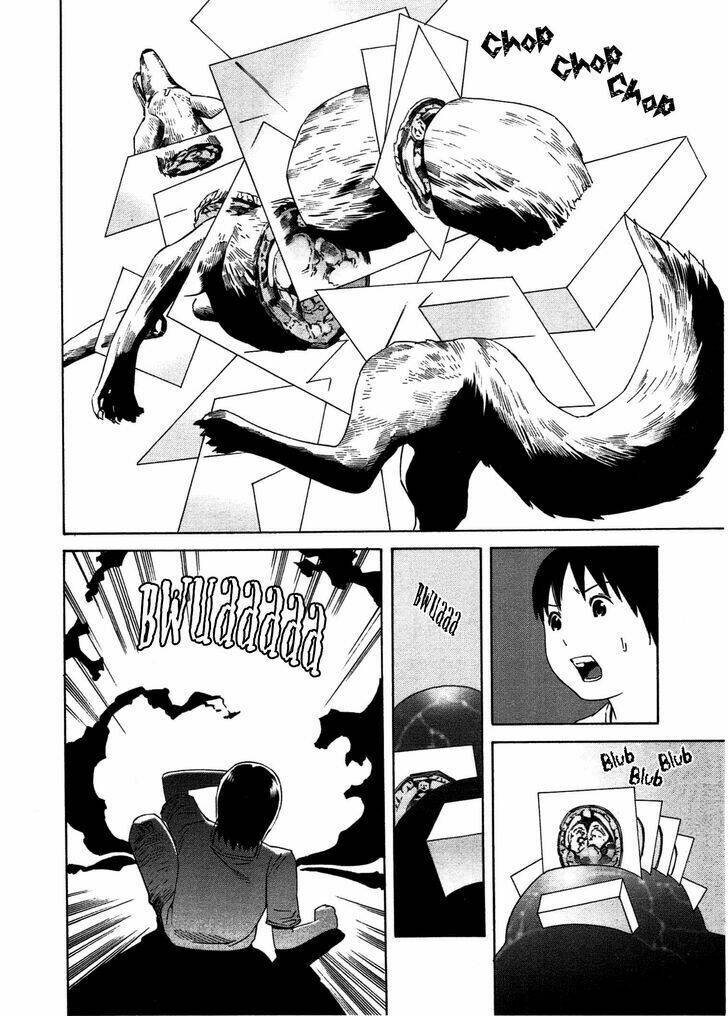 chikyuu no houkago chapter 26 27