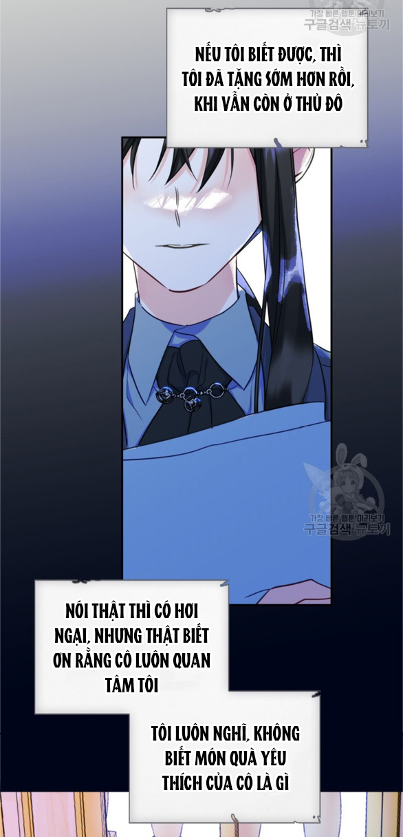 tôi đã trở thành bạn gái của nam chính chapter 19.2 3