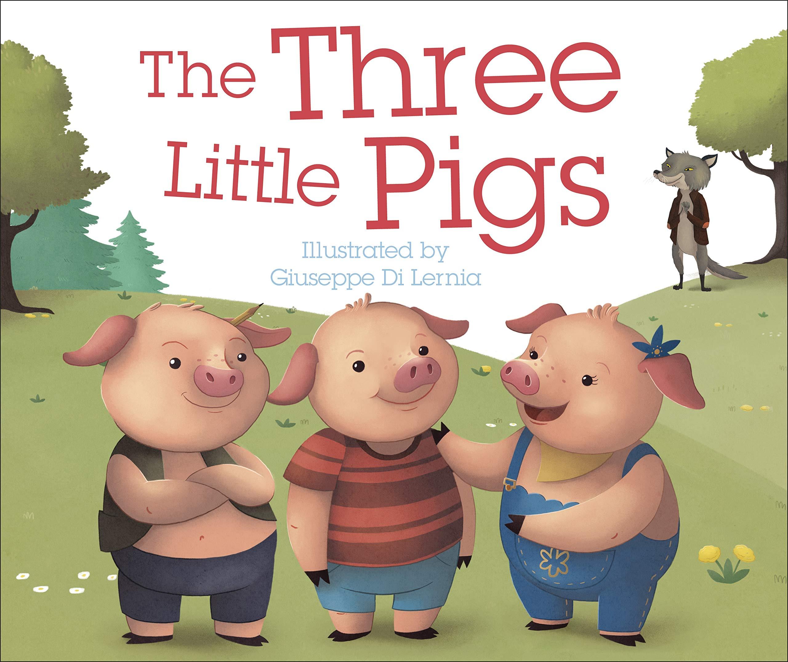 The Three Little Pigs Dancing 完成品 The Three Little Pigs Dancing 完成品
