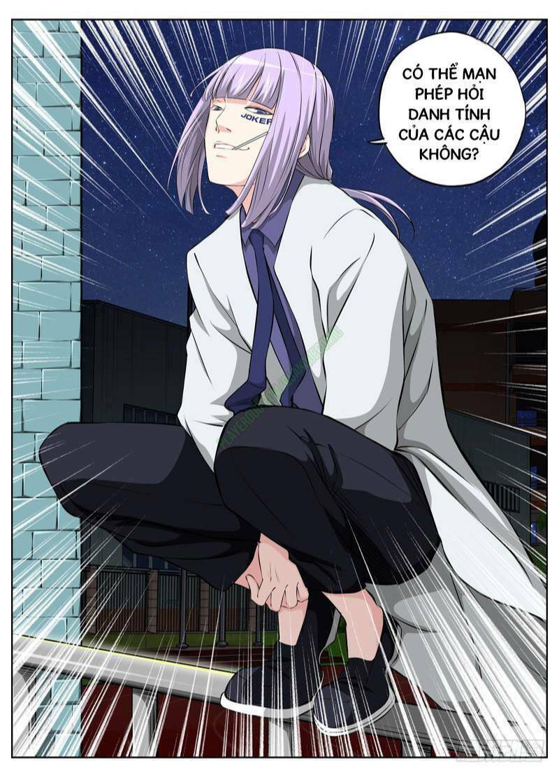 sát thủ bạch linh chapter 56 6