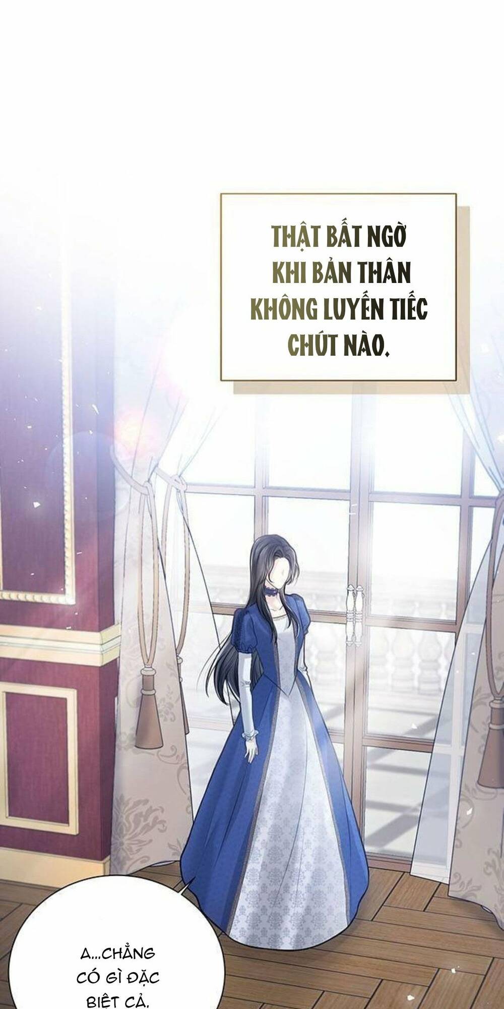 tôi sẽ từ bỏ vị trí hoàng hậu chapter 1 7