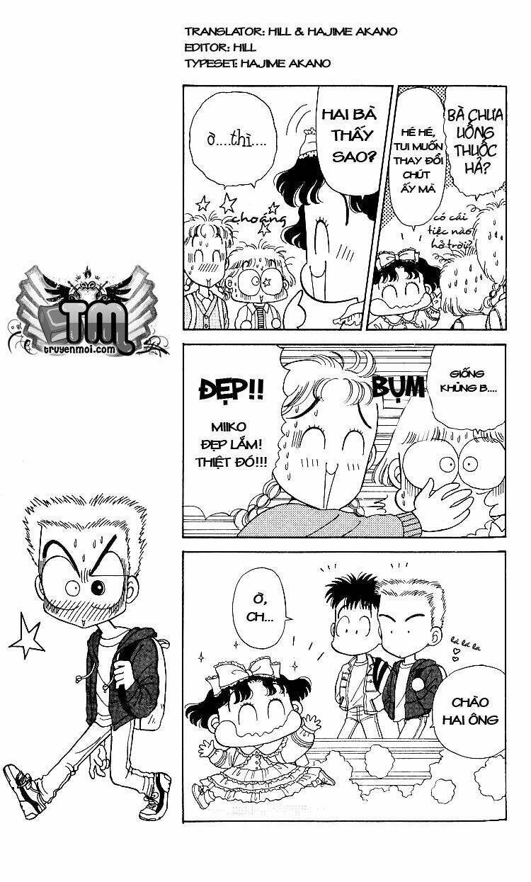 miiko desu! chapter 7 7