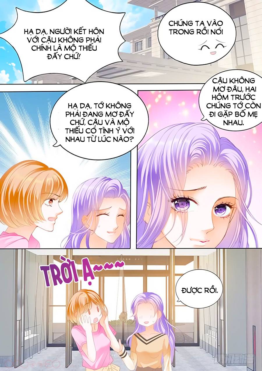 cuồng nhiệt boss, sủng thê xin kiềm chế chapter 16 12