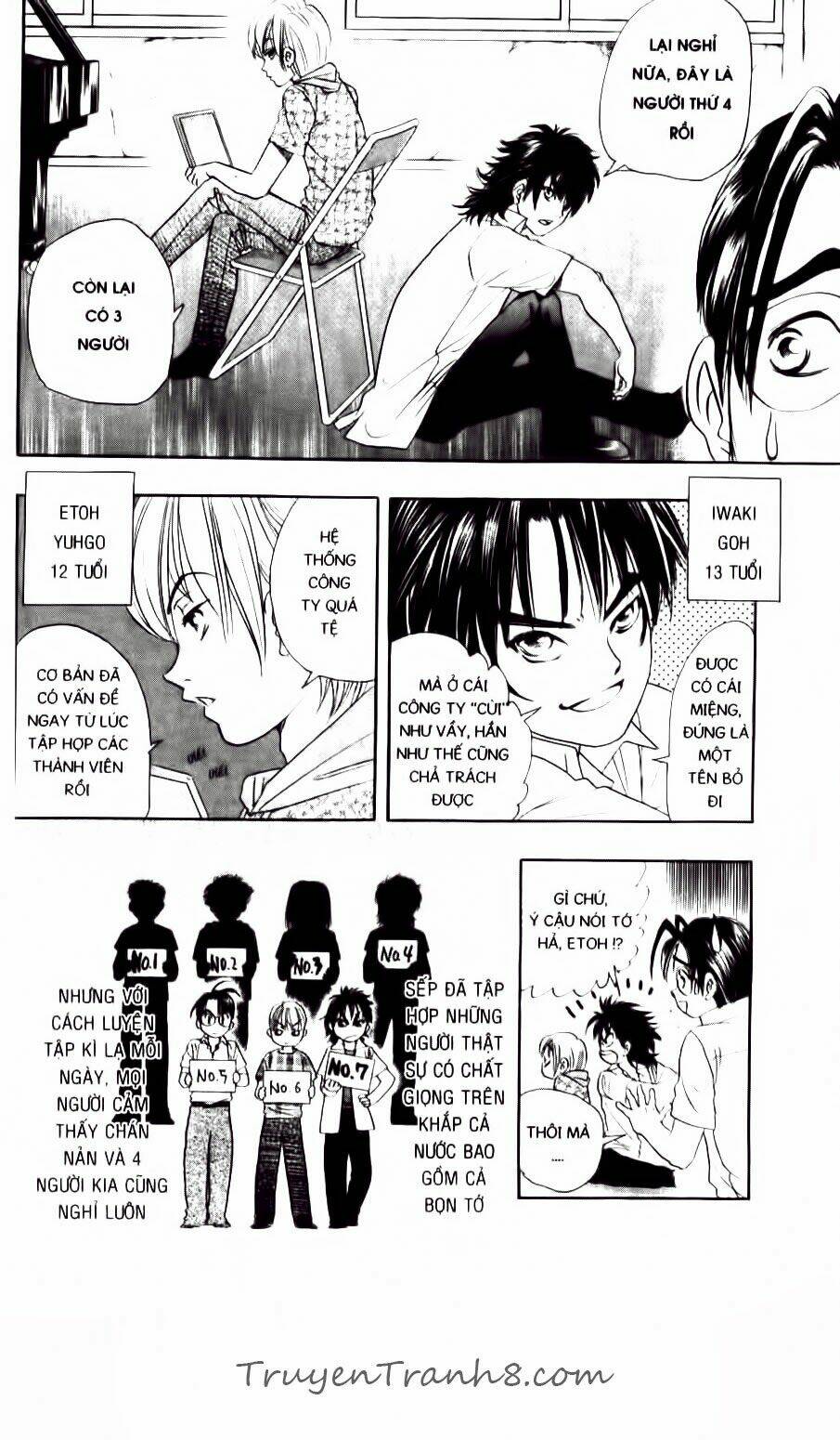 dragon voice chapter 63 11