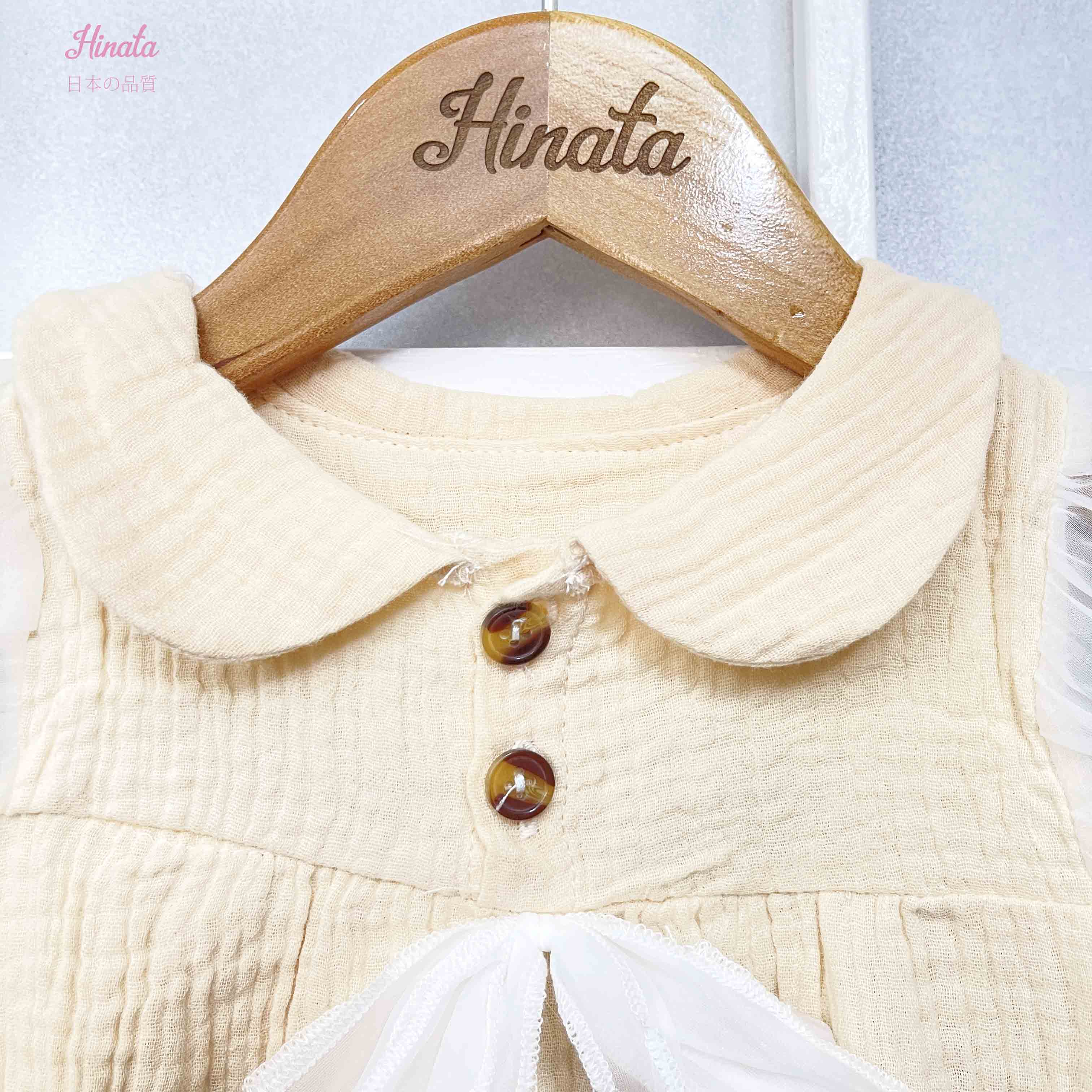 Set Bodysuit dễ thương cho bé gái BF54 Hinata